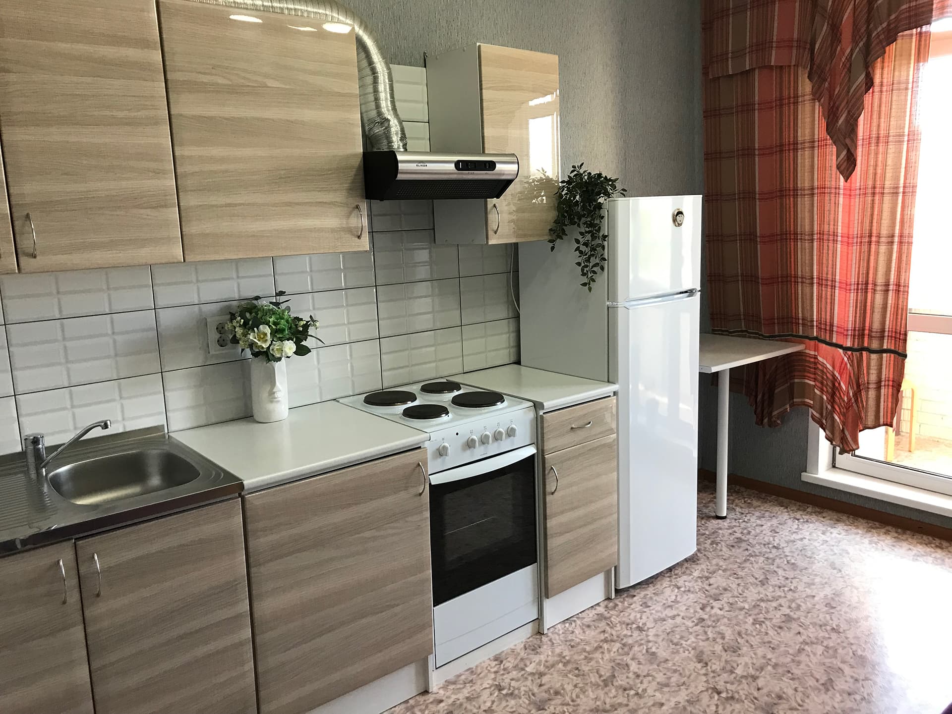 Интерьер квартиры Гоголя 204/2