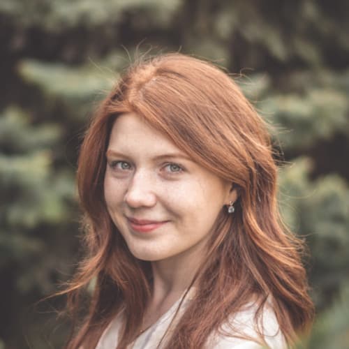 Алина Волкова